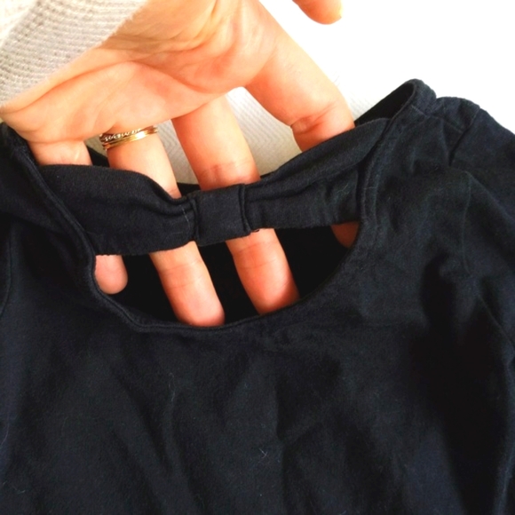 carter's dinosaur valentine graphic long sleeve shirt 9 months baby girl - Picture 5 of 5